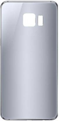 Mozomart Back Panel for Samsung Galaxy S6 Edge Plus Silver Mozomart Back Panel for Samsung Galaxy S6 Edge Plus Silver